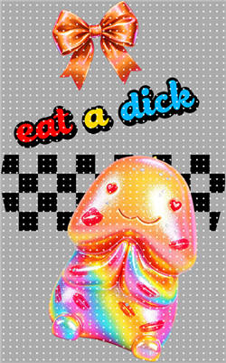 Keychain sticker-Y 2250